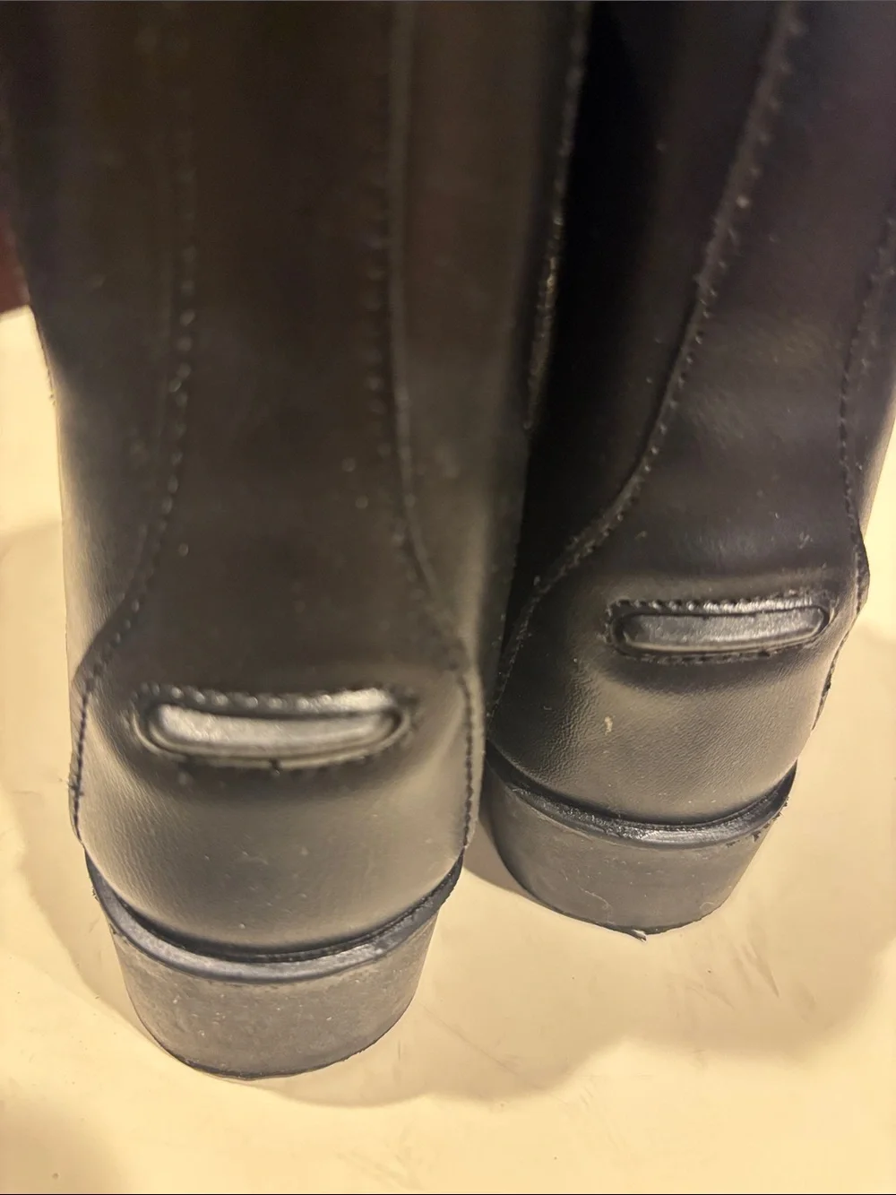 tuffrider sleek black